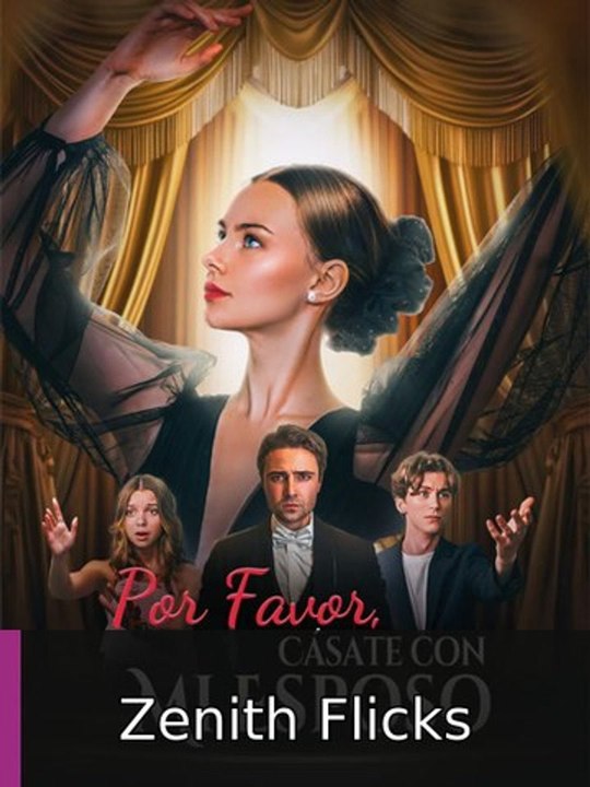 ¡POR FAVOR, CÁSATE CON MI ESPOSO! Completo #englishsub #fullmovie❌⭕️ | Zenith Flicks