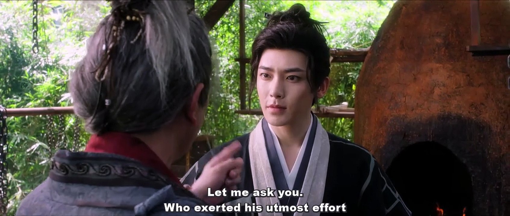 Key to the Phoenix Heart Ep.12 EngSub