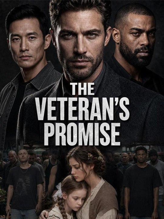 The Veteran's Promise - Complete #drama #englishsub 🔥🔥