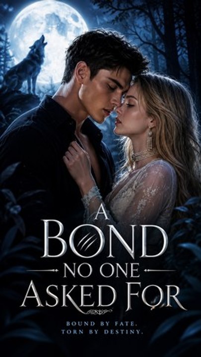 A Bond No One Asked For - Full EP | Alpha & Vampire Romance #ANS