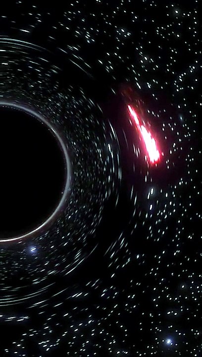 El Agujero Negro  mas cercano a la Tierra