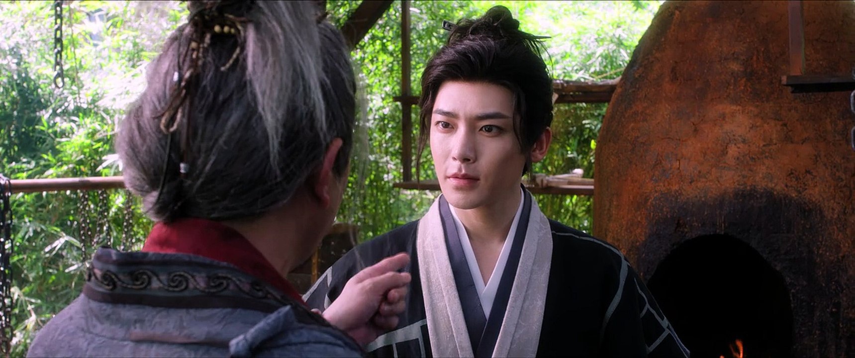 Key to the Phoenix Heart Episode 12 Engsub Burning Promise