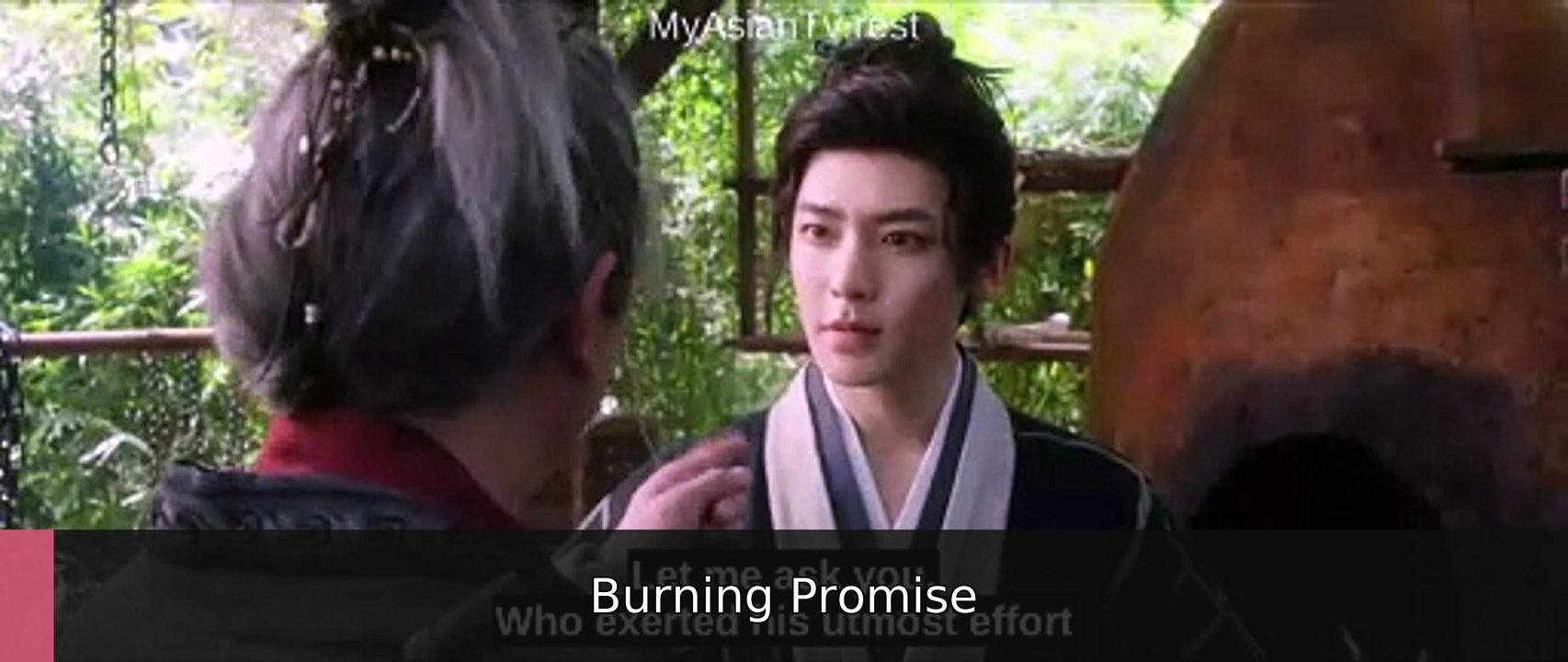 Ep 12 Key to the Phoenix Heart Burning Promise