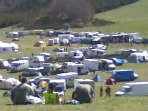 Mur Family Tekos 1er mai 08 Ardeche (3.5.08)