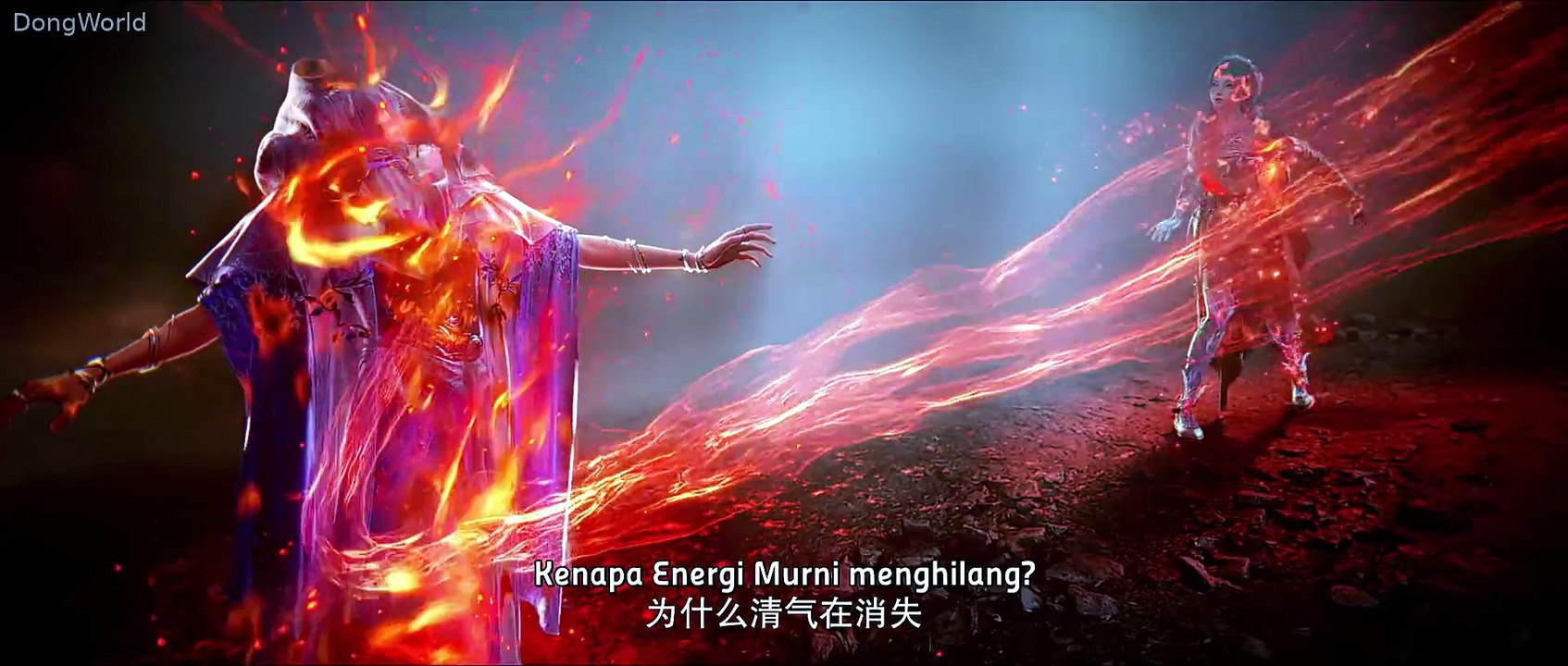 Eclipse of Illusion SP: The Miasma War Episode 6 Subtitle Indonesia sub bagus