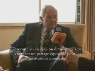 David Rockefeller face à Benjamin Fulford 2-4