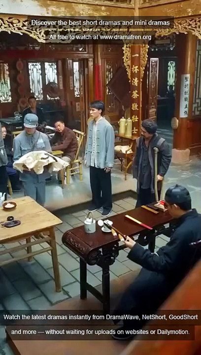 Tea House Heroes Save the Nation-Drama FULL MOVIES ENGLISH SUB [Full Movie]