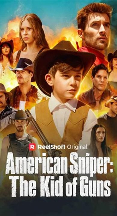 American Sniper: The Kid of Guns ENGSUB - Adventure Drama ARS