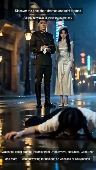 SHE Came Back from the Dead- Full Drama Movie English Sub [Full Movie]