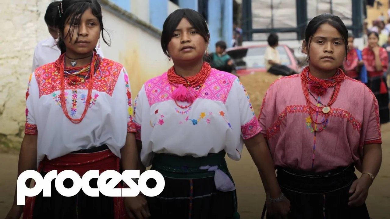 SCJN exige a comunidad de Chiapas rendir cuentas: no al matrimonio infantil