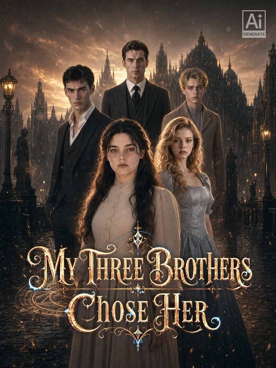 My Three Brothers Chose Her
