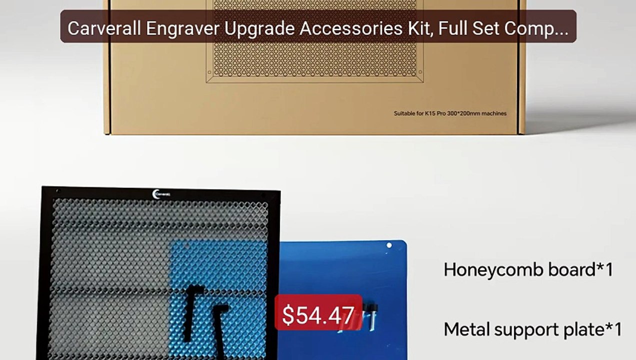 Carverall Engraver Upgrade Accessories Kit, Full Set Compatible wit... -- Top Rated 2026 | Buy Now!