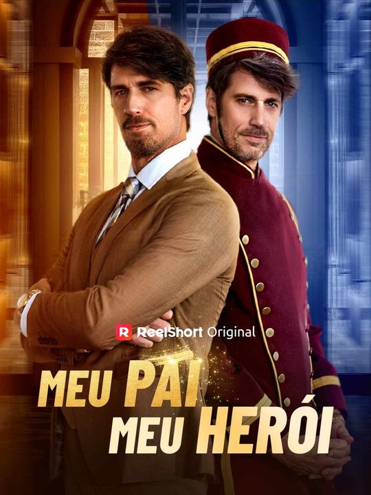 Meu Pai, Meu Herói Série Completa