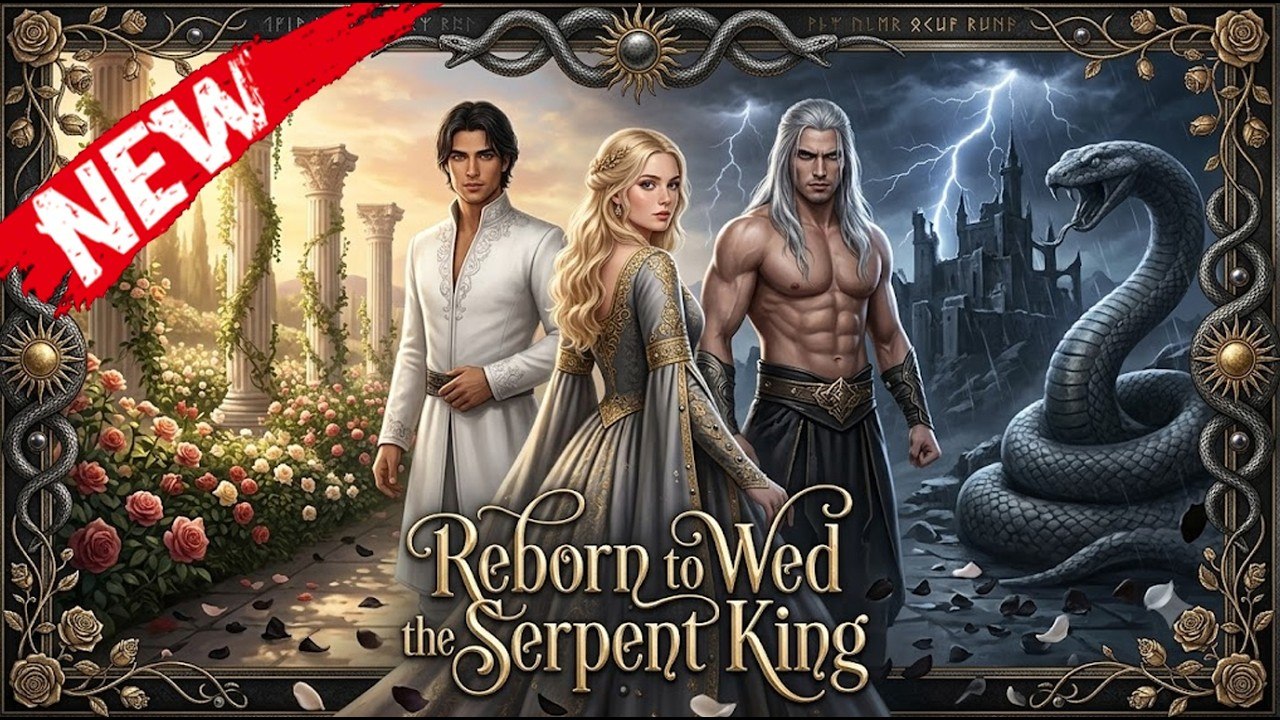 Reborn To Wed The Serpent King