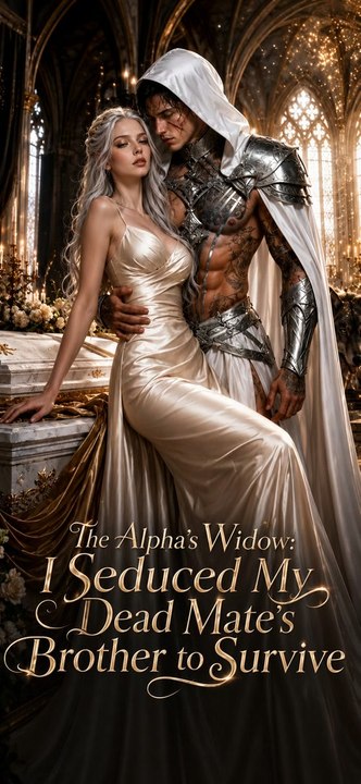 The Alpha's Widow: I Seduced My Dead Mate's Brother to Survive (2026) - Full EP | Alpha Brother, Forbidden Love #ASM