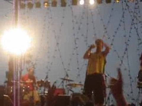 Manu Chao au Pont du Gard