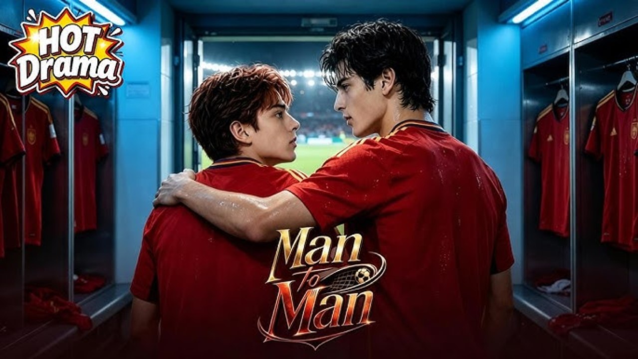 Man to Man丨Full EP丨Hot Drama 2026丨New Movie ✅
