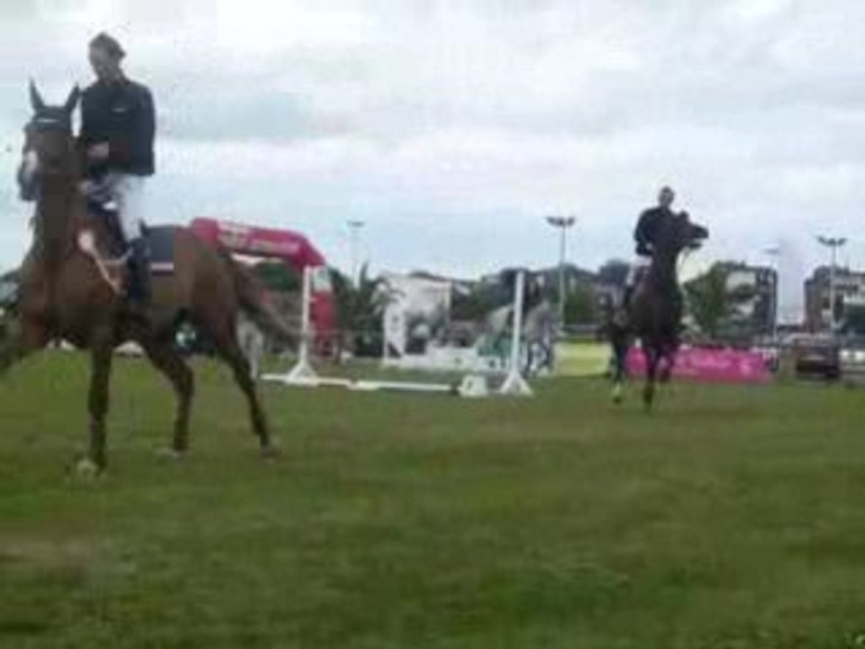 Remise des prix GP cabourg