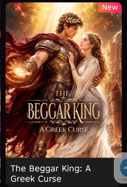 The beggar king a greek cursed- Full EP