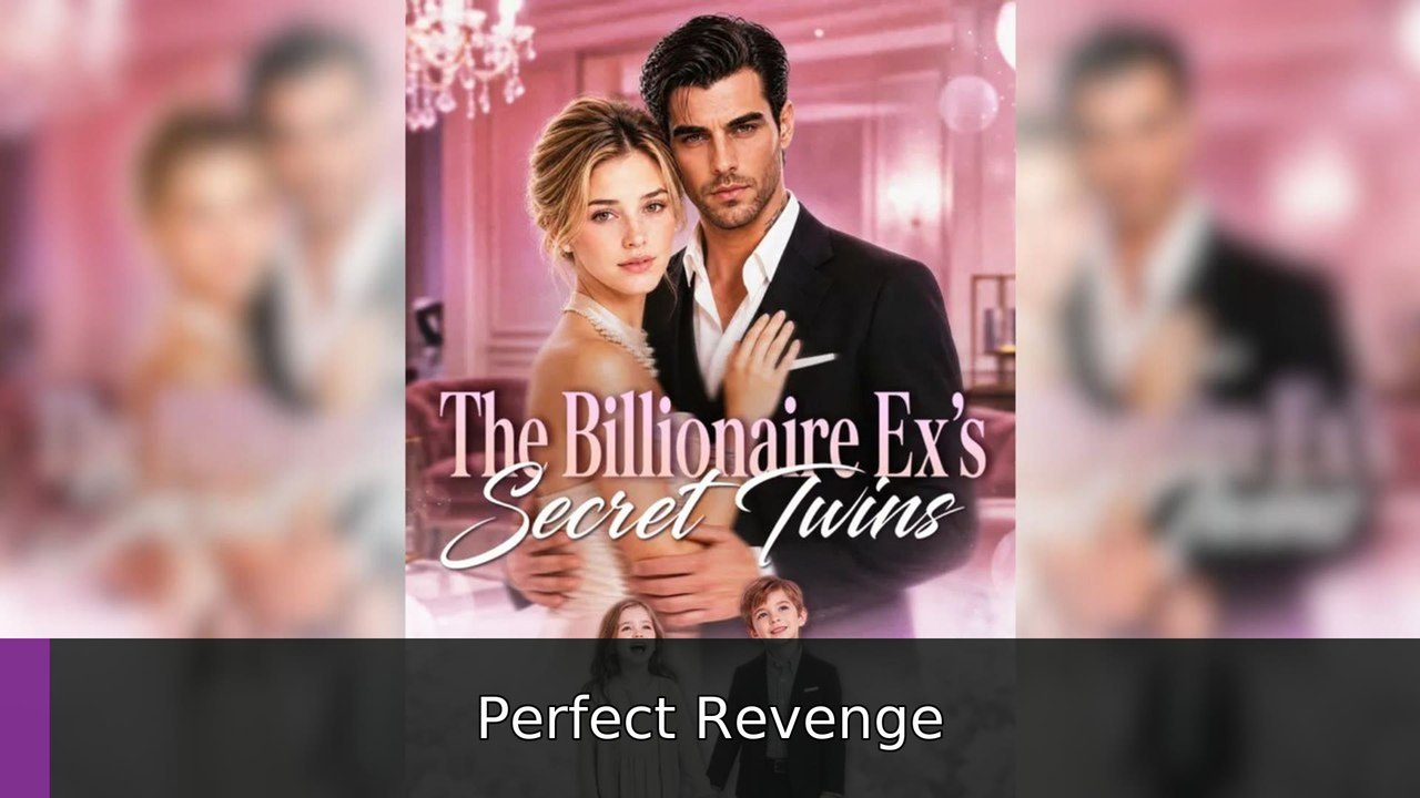The Billionaire Ex's Secret Twins englishsub fullmovie❤️🍿 Perfect Revenge
