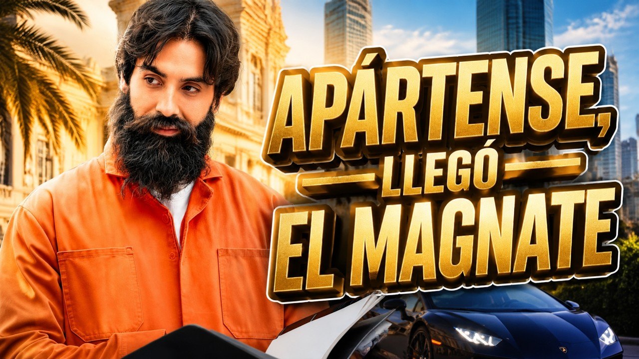 Apártense, llegó el magnate - Full EP丨New Movie 2026