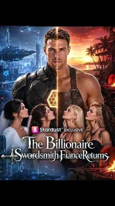 THE BILLIONAIRE SWORDSMITH FIANCE RETURNS#NEW FILM 2026#DRAMA UD-FULL ENGLISH SUB