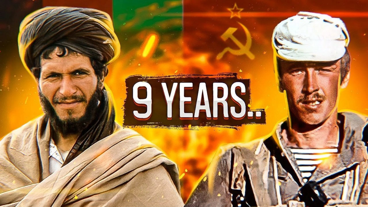 The Soviet-Afghan War: Invasion or Aid? Debunking Myths and Revealing the Truth