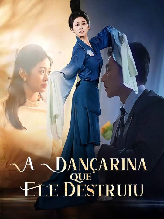 A Dançarina que Ele Destruiu Série Completa