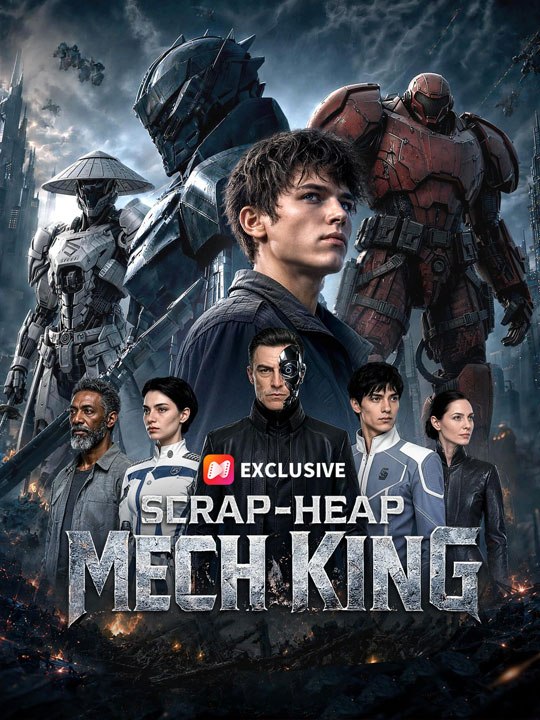 Scrap-Heap Mech King - 🔥🔥🔥FULL MOVIES ENGLISH SUB 2026