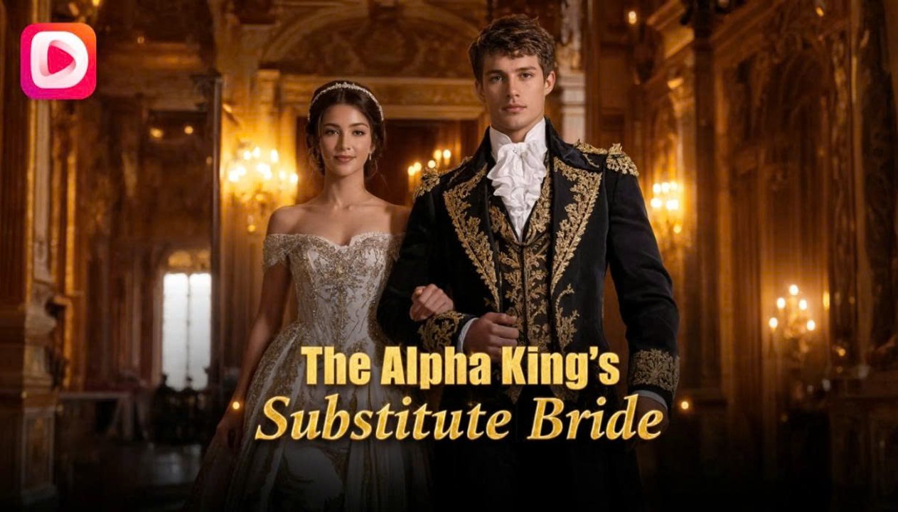 The Alpha King's Substitute Bride - Short Drama