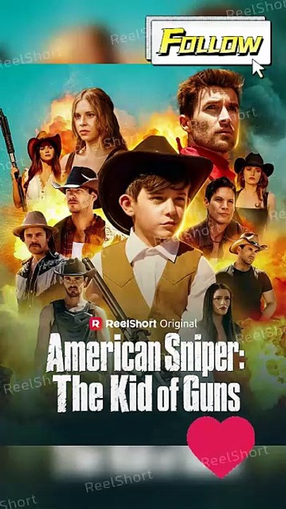 American Sniper- The Kid of Guns - The King of Guns Became a Child - FULL MOVIES ENGLISH SUB