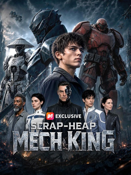 Scrap-Heap Mech King🔥🔥🔥FULL MOVIES ENGLISH SUB 2026
