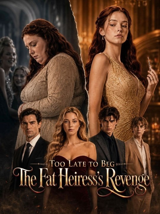 Too Late to Beg_The Fat Heiress’s Revenge  🧡🍏 🔥[Hot 2026] (2026) - FULL ENGSUB | Reelshort Hot HD