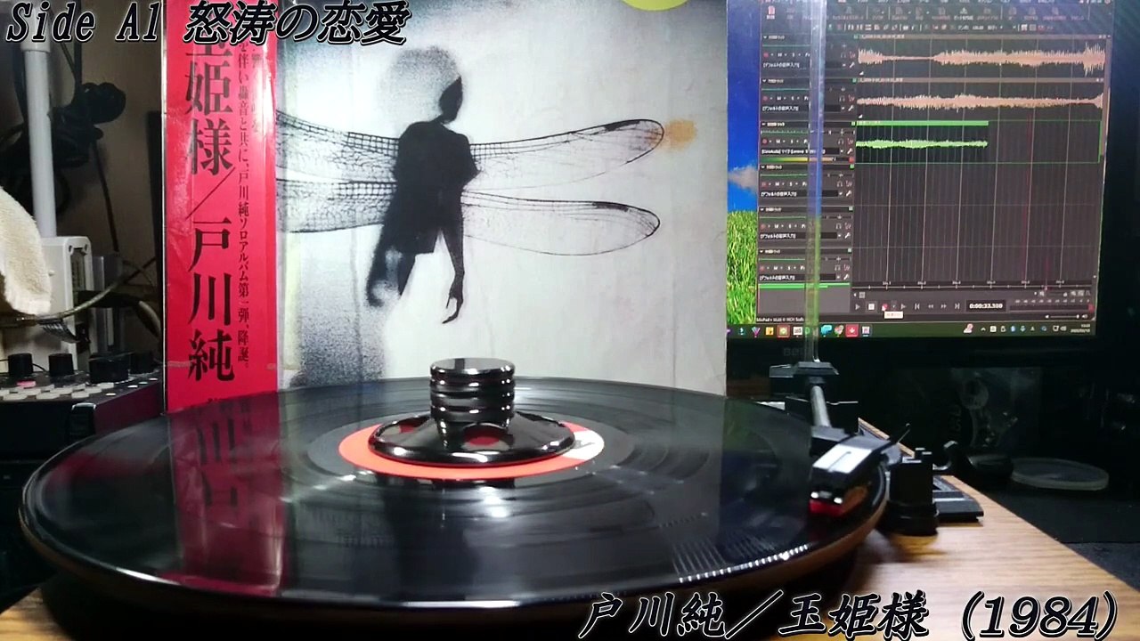 戸川純／玉姫様（1984）