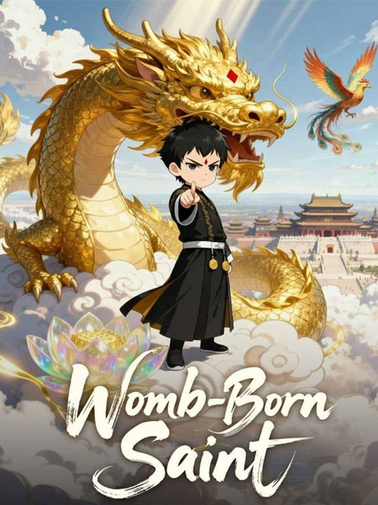 Womb-Born Saint --New Movie- 🧡🍏 🔥[Hot 2026] (2026) - FULL ENGSUB | Reelshort Hot HD