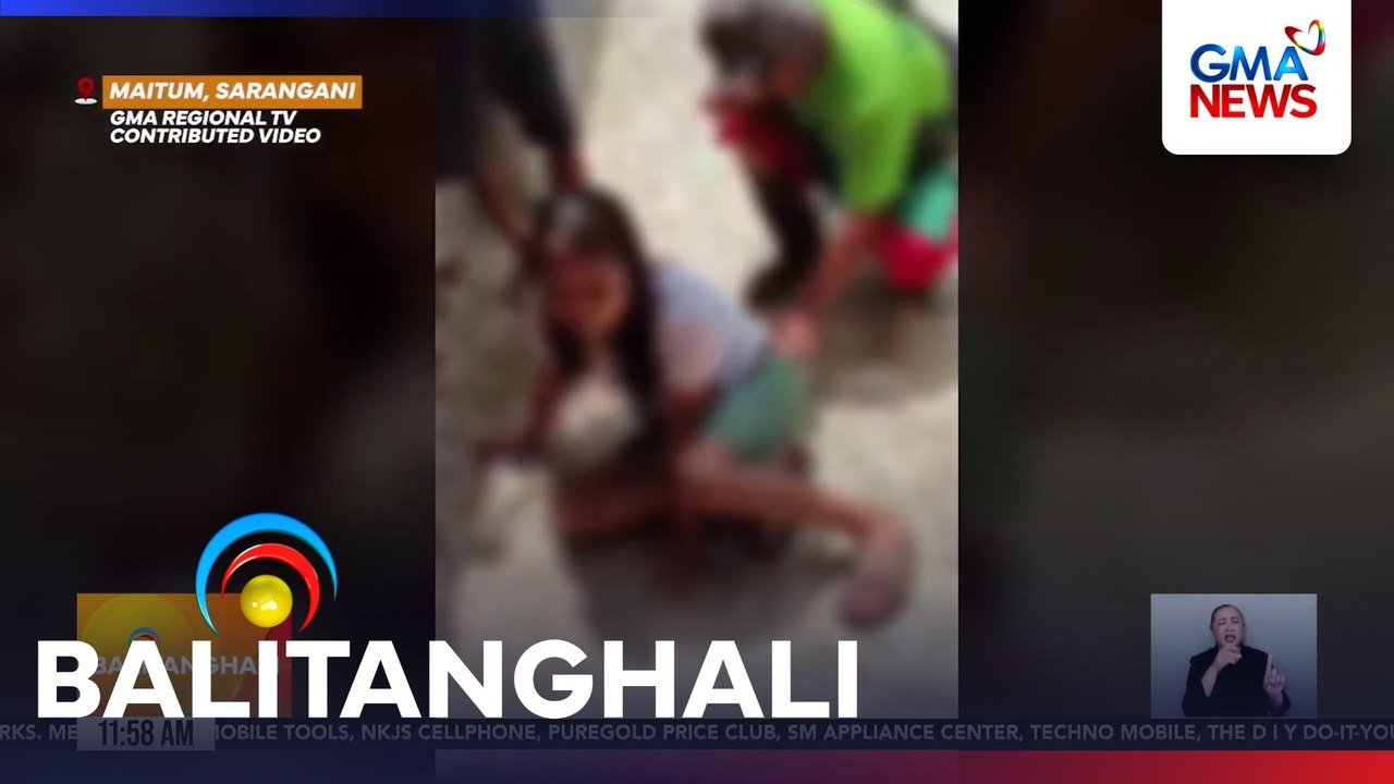 Babaeng 14-anyos, patay matapos matuklaw ng king cobra | Balitanghali