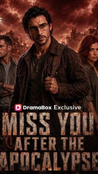 Miss You After The Apocalypse - Full Episode (ENGSUB) | Sci-Fi Survival Revenge #ADB