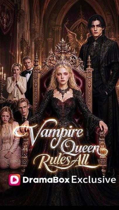 Vampire Queen Rules All - Full Episode (ENGSUB) | Fantasy Romance #ADB