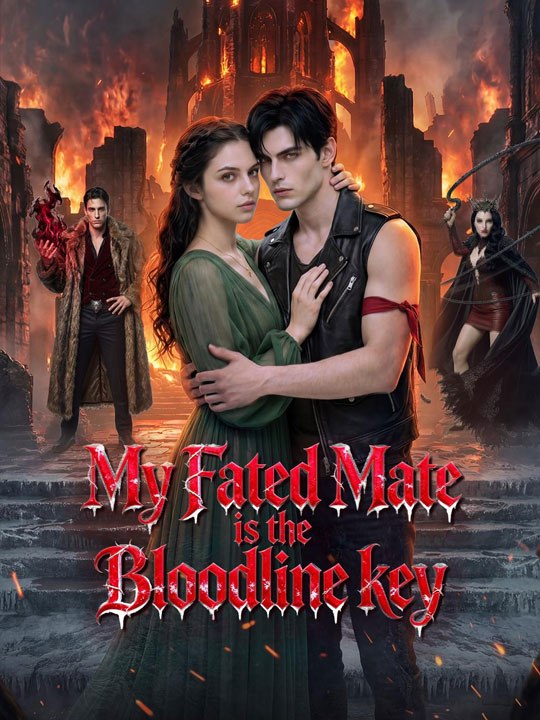 My Fated Mate is the Bloodline Key - Short Drama Full HD 720p #ANS 🧡🍏 🔥[Hot 2026] (2026) - FULL ENGSUB | Reelshort Hot HD