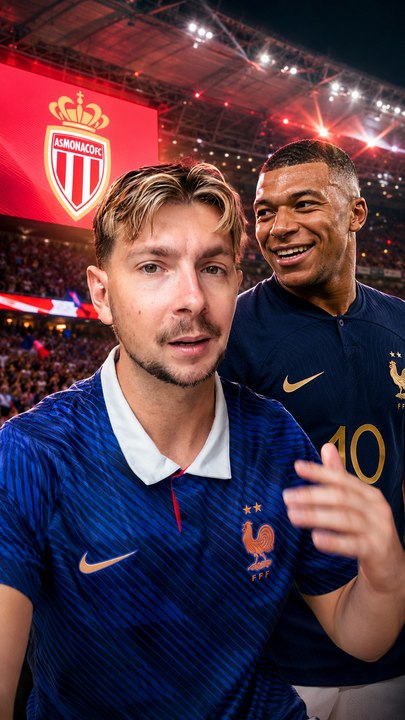 COMBIEN D'ARGENT A GAGNÉ L'AS MONACO EN VENDANT KYLIAN MBAPPÉ ?