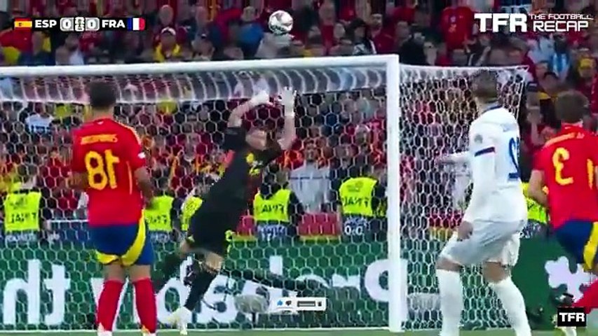 France Vs Spain 🔥 Highlights | 2026 FIFA World Cup Final | Semi-Final | Goals & Highlights