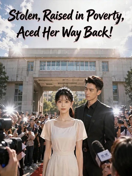 🗡️ Stolen, Raised In Poverty, Aced Her Way Back! Series 🔥 CineLatino Drama