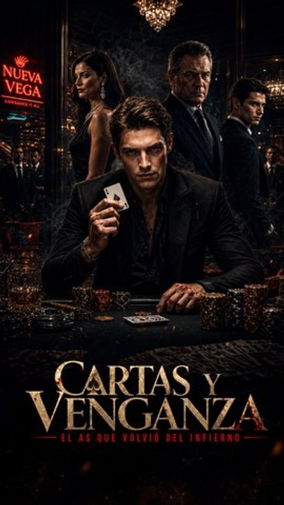 Cartas y Venganza: El As que Volvió del Infierno - Serie Completa Película Corta ASM