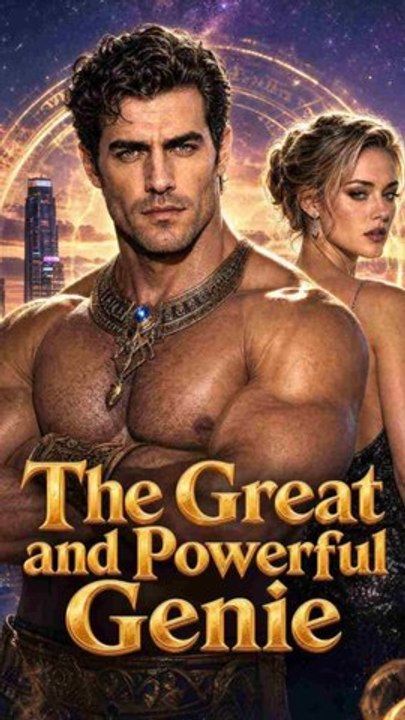 The Great and Powerful Genie HD