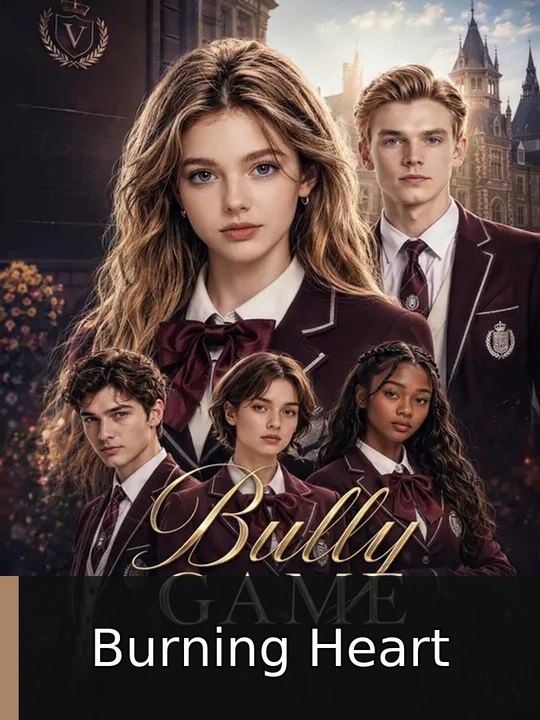 BULLY GAME - Full EP | Burning Heart