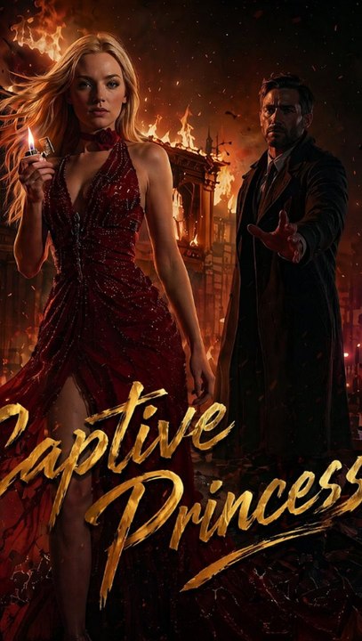 Captive Princess 2 ENGSUB | Mafia Obsession & Toxic Love #AGS