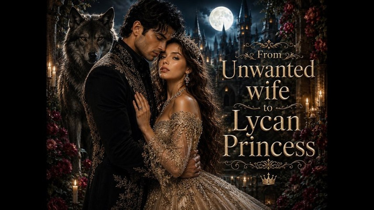🔥HOT 🔥 From_ Unwanted_ Wife_ to_ Lycan_ Princess