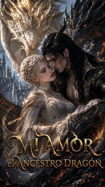 Mi Amor: el Ancestro Dragón - Serie Completa Película Corta ASM