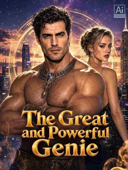 The Great and Powerful Genie - New Movie 2026 - 🔥🔥🔥FULL MOVIES ENGLISH SUB 2026