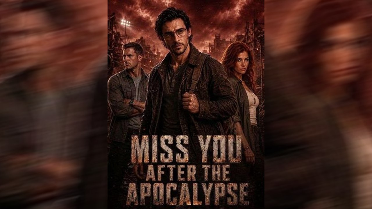 Vous m'avez manqué après l'Apocalypse 🥀⏳ | Film Complet | Short Drama Français | NITRO REALMS